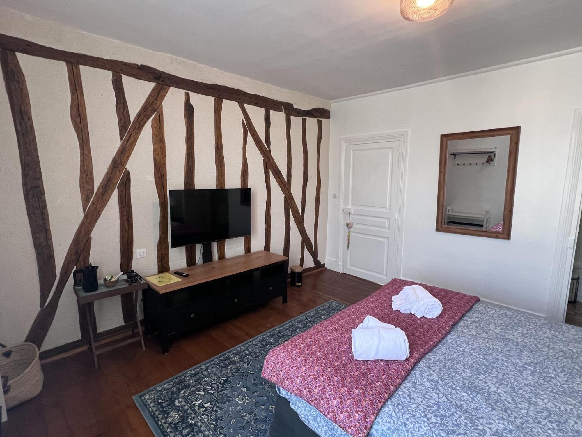 Maison Pol Amboise Bed and Breakfast Camera foto